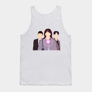 Love Alarm Korean drama Tank Top